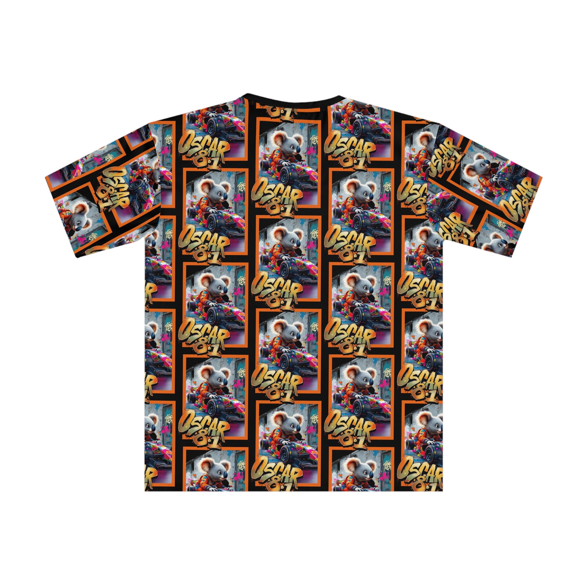 Oscar #81-Perfect for Motorsport Fans