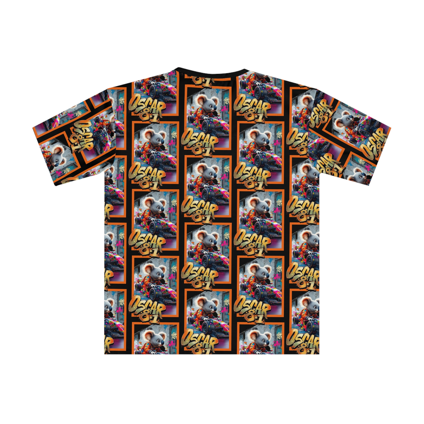 Oscar #81-Perfect for Motorsport Fans
