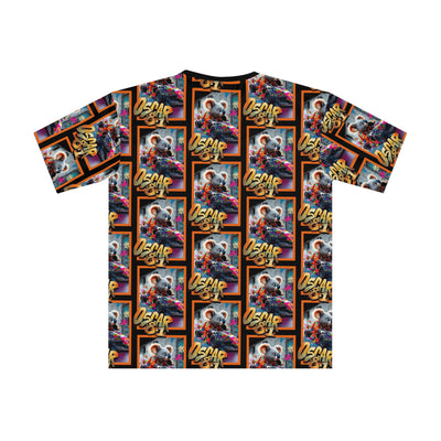 Oscar #81-Perfect for Motorsport Fans