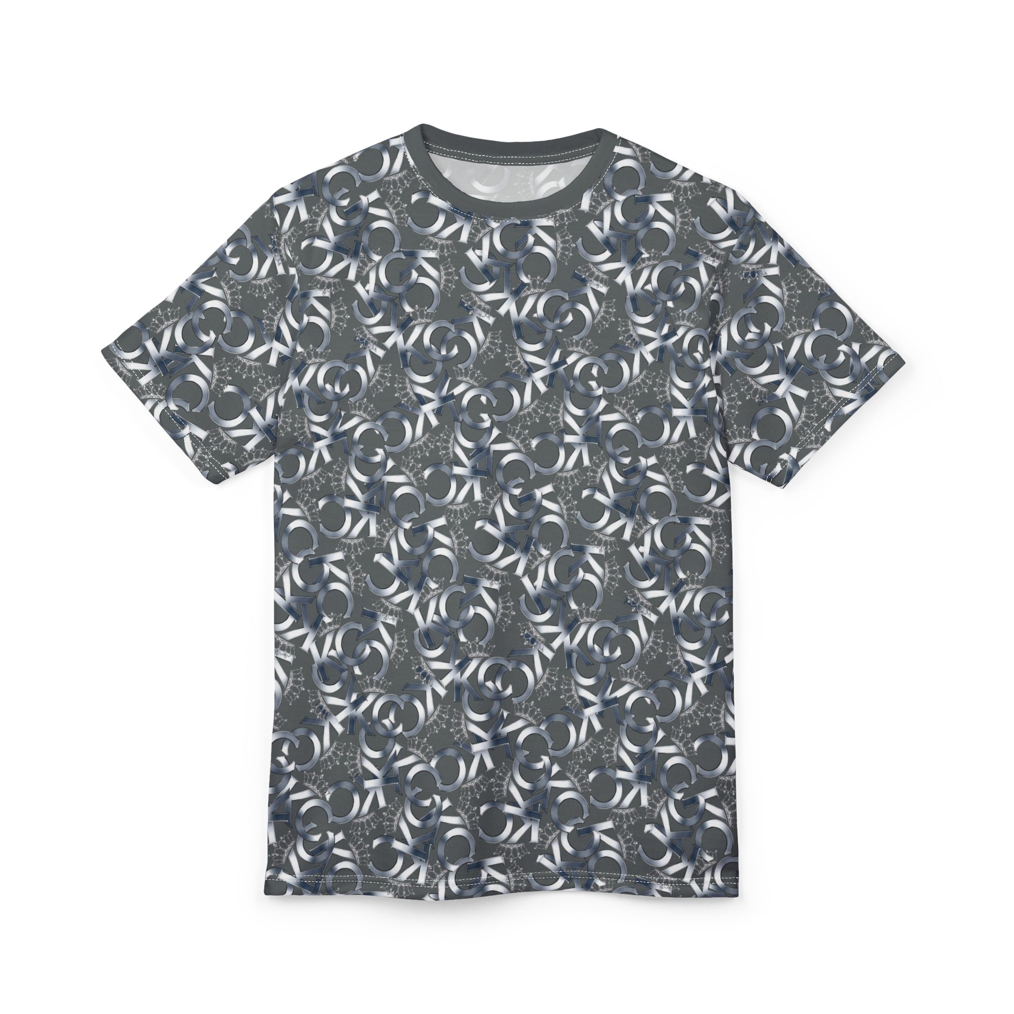 Ka ching Silver print Unisex Tee