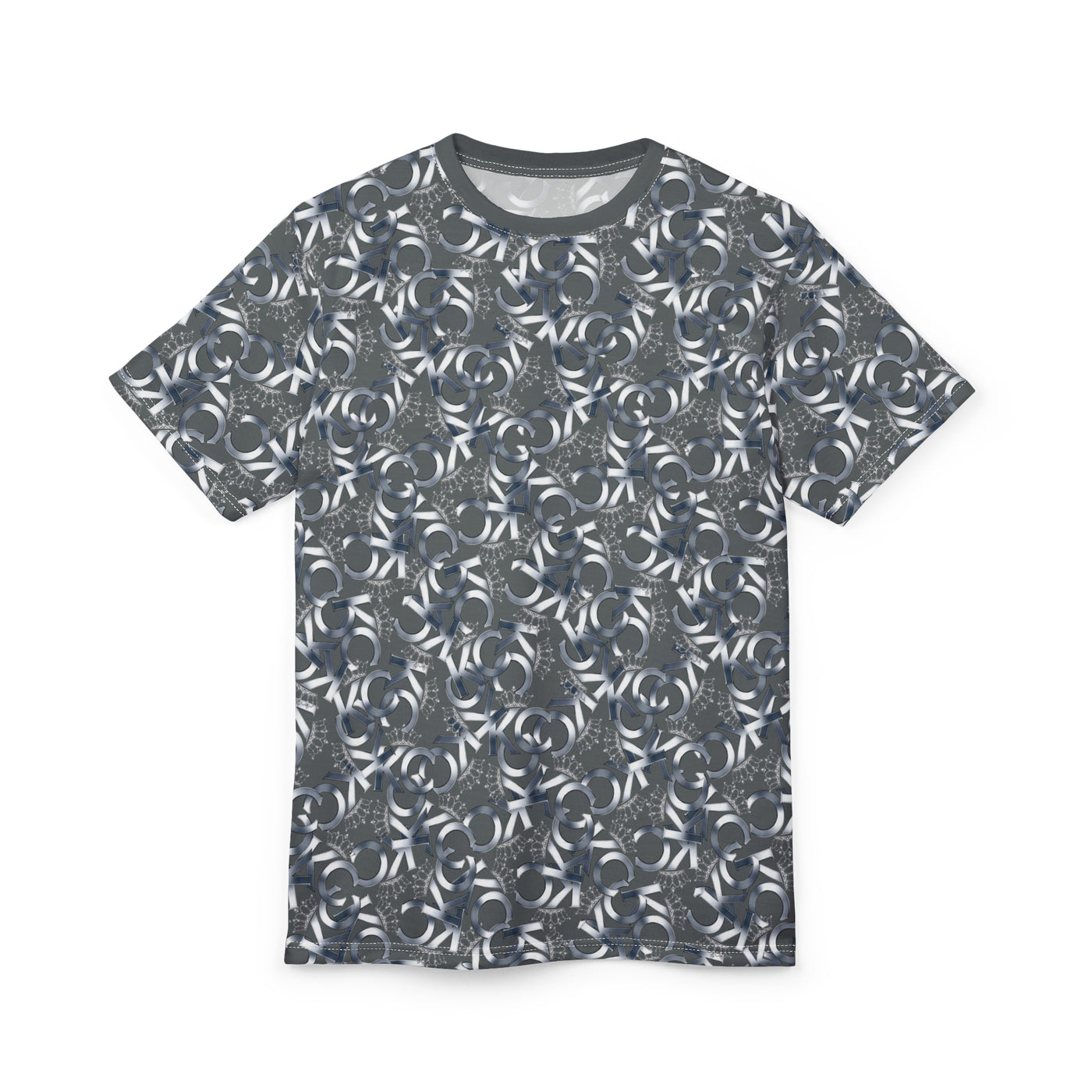 Ka ching Silver print Unisex Tee