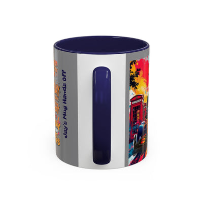 Racing Team Coffee Mug – Perfect for Motor Sports Fans!