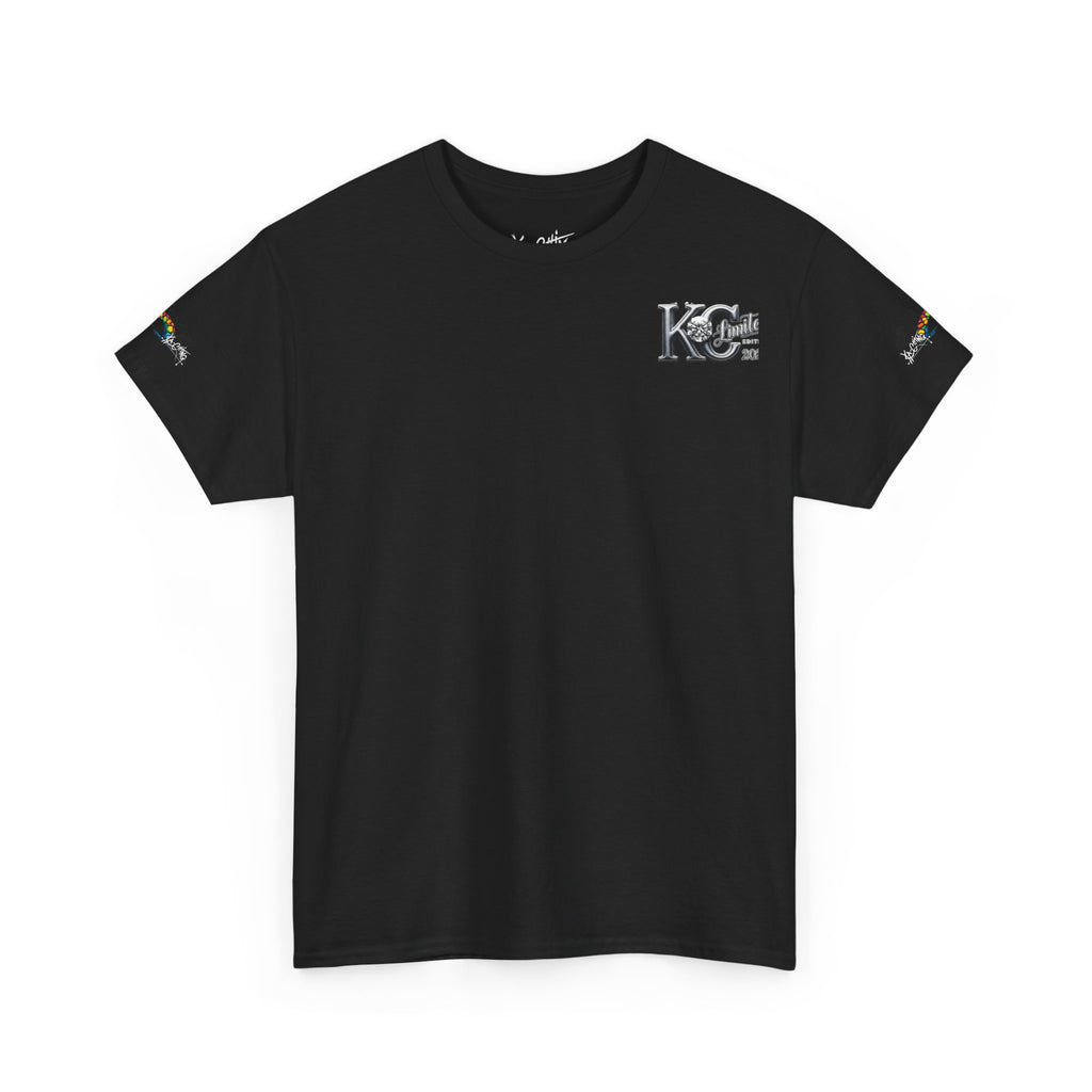 Rainbow bridge Charity unisex T-Shirt