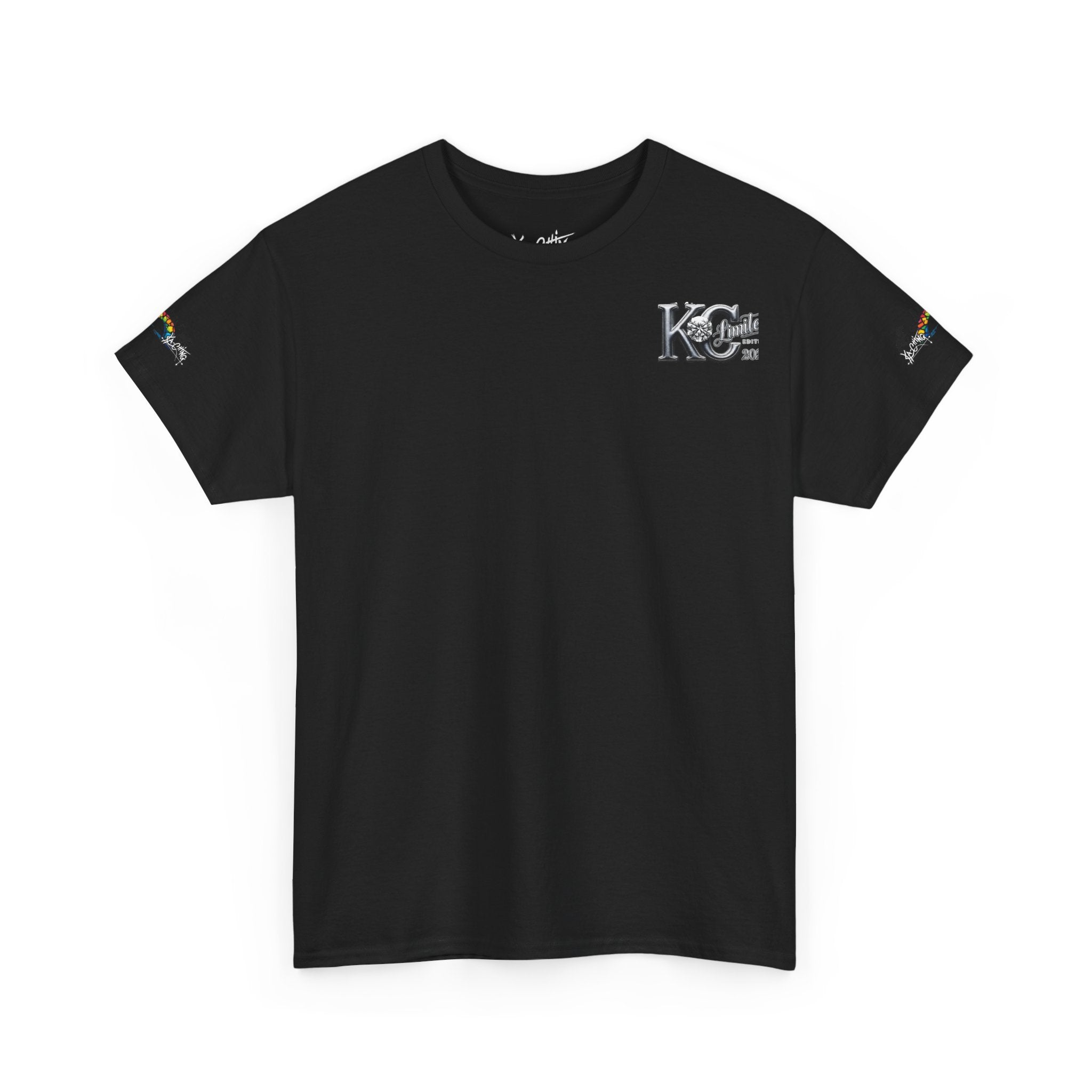 Rainbow bridge Charity unisex T-Shirt