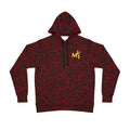 MV1 Track Red B Hoodie