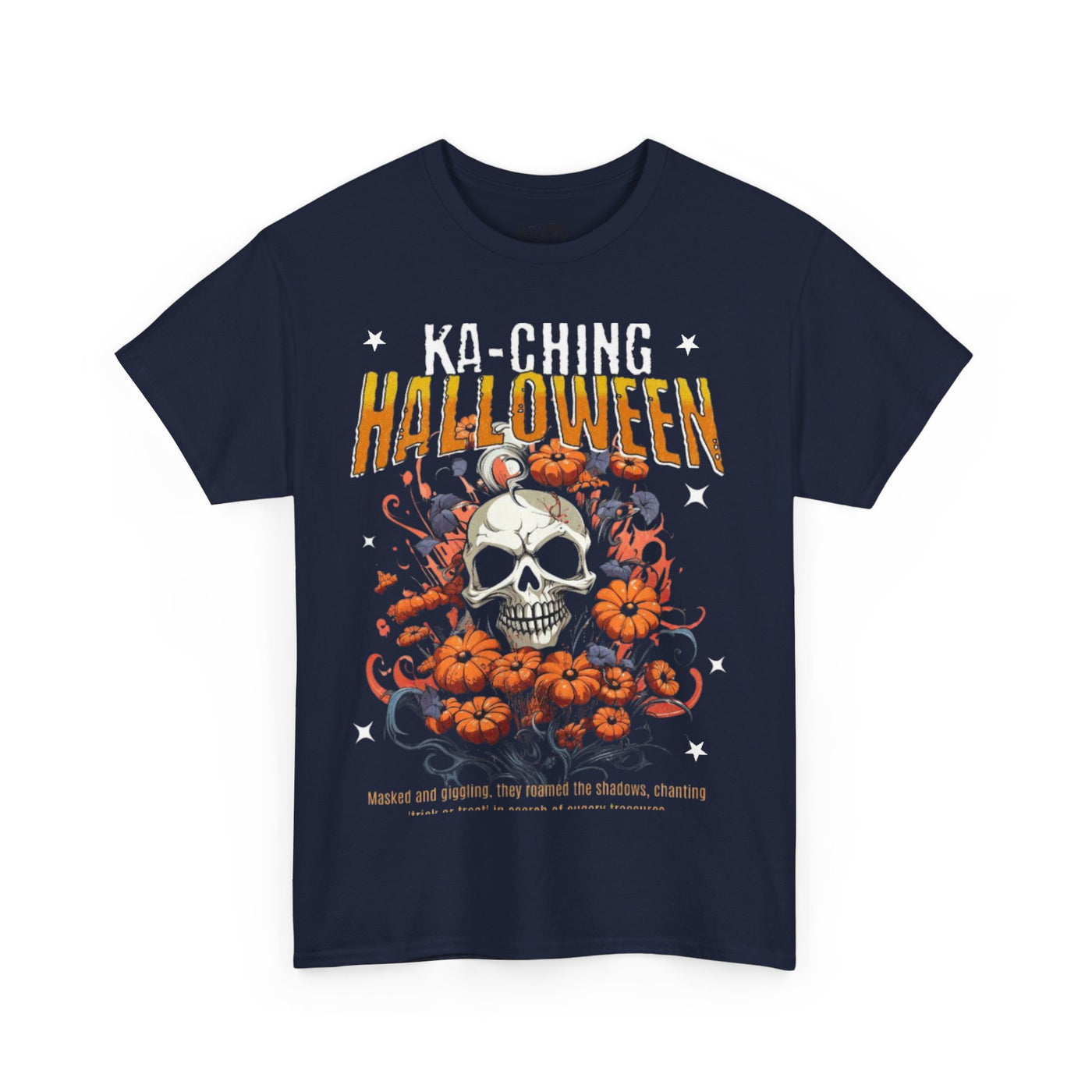 Ka-Ching Halloween Tee