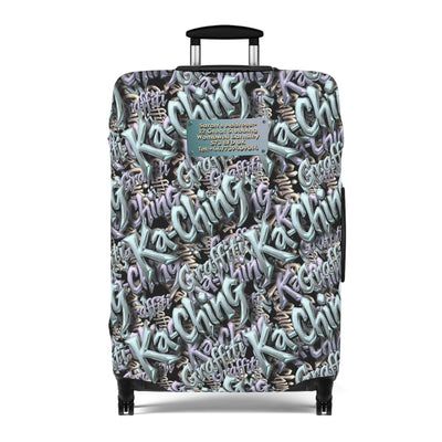 Copy of Ka-Ching Luggage Cover