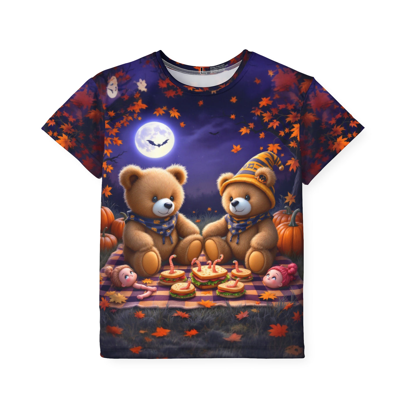 Teds Picnic kids Tee