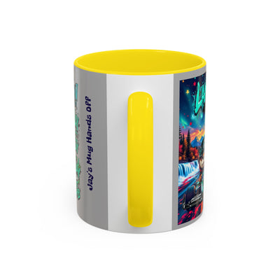 Racing Team Coffee Mug – Perfect for Motor Sports Fans!
