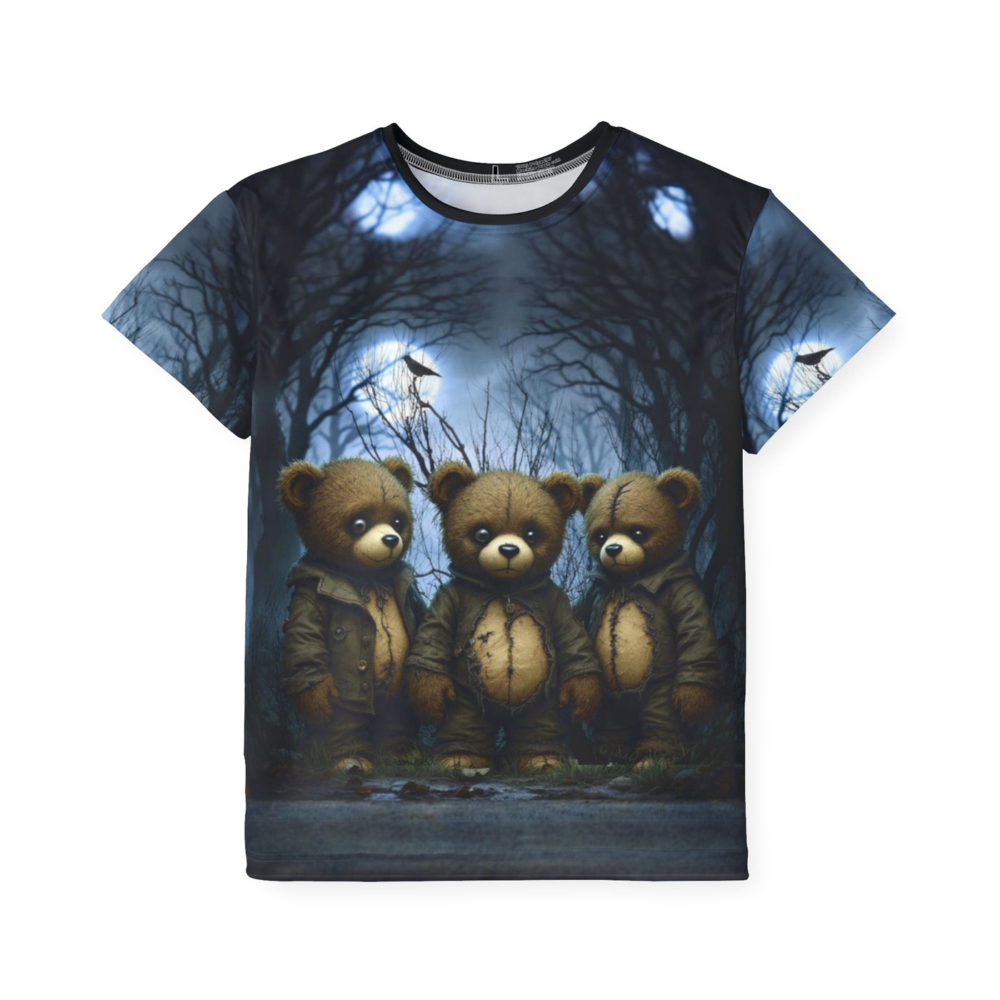 Forest teddies Unisex kidsTee