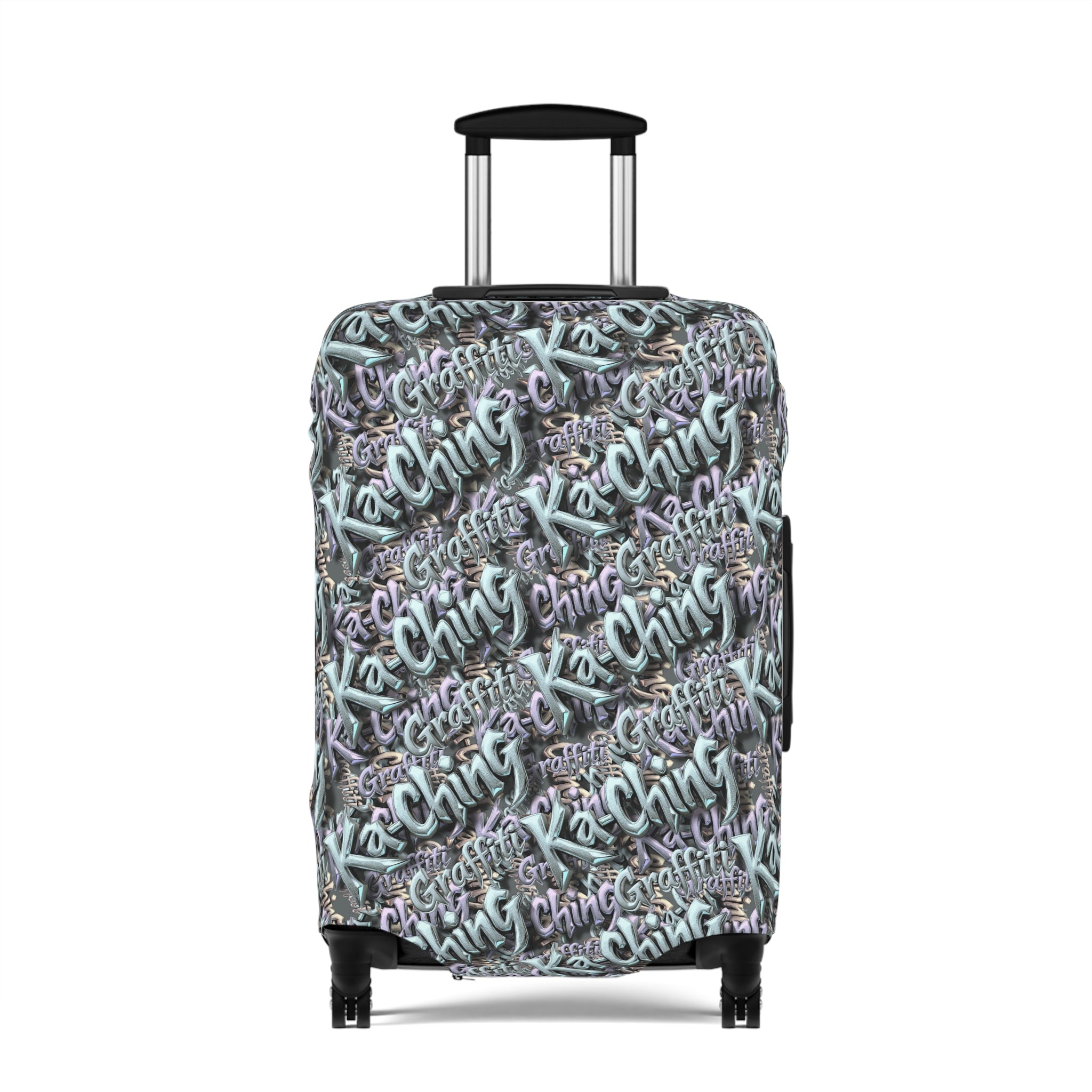 Ka-Ching Luggage Cover