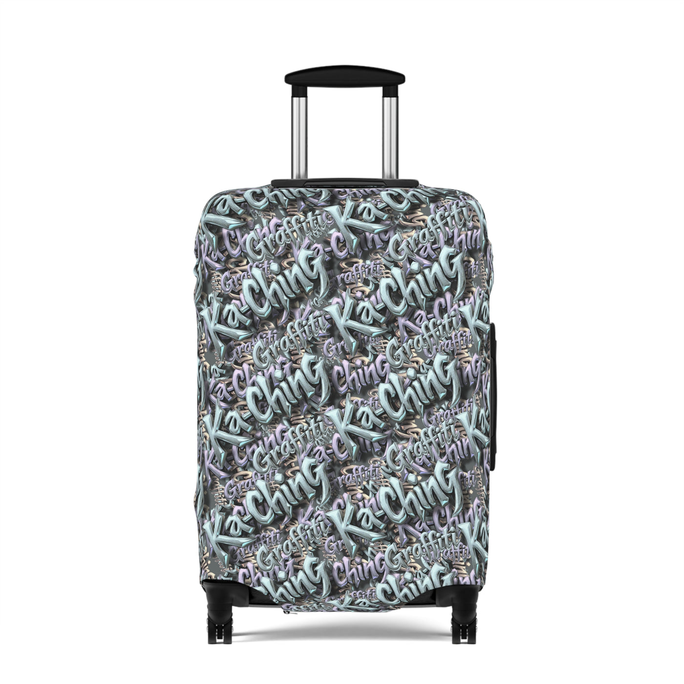 Ka-Ching Luggage Cover