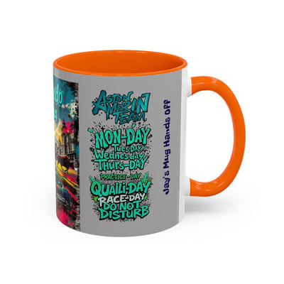 Racing Team Coffee Mug – Perfect for Motor Sports Fans!