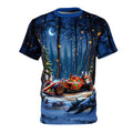 Father Christmas's new Sleigh Unisex Tee