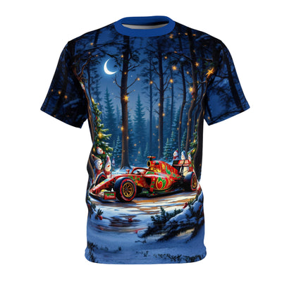Father Christmas's new Sleigh Unisex Tee