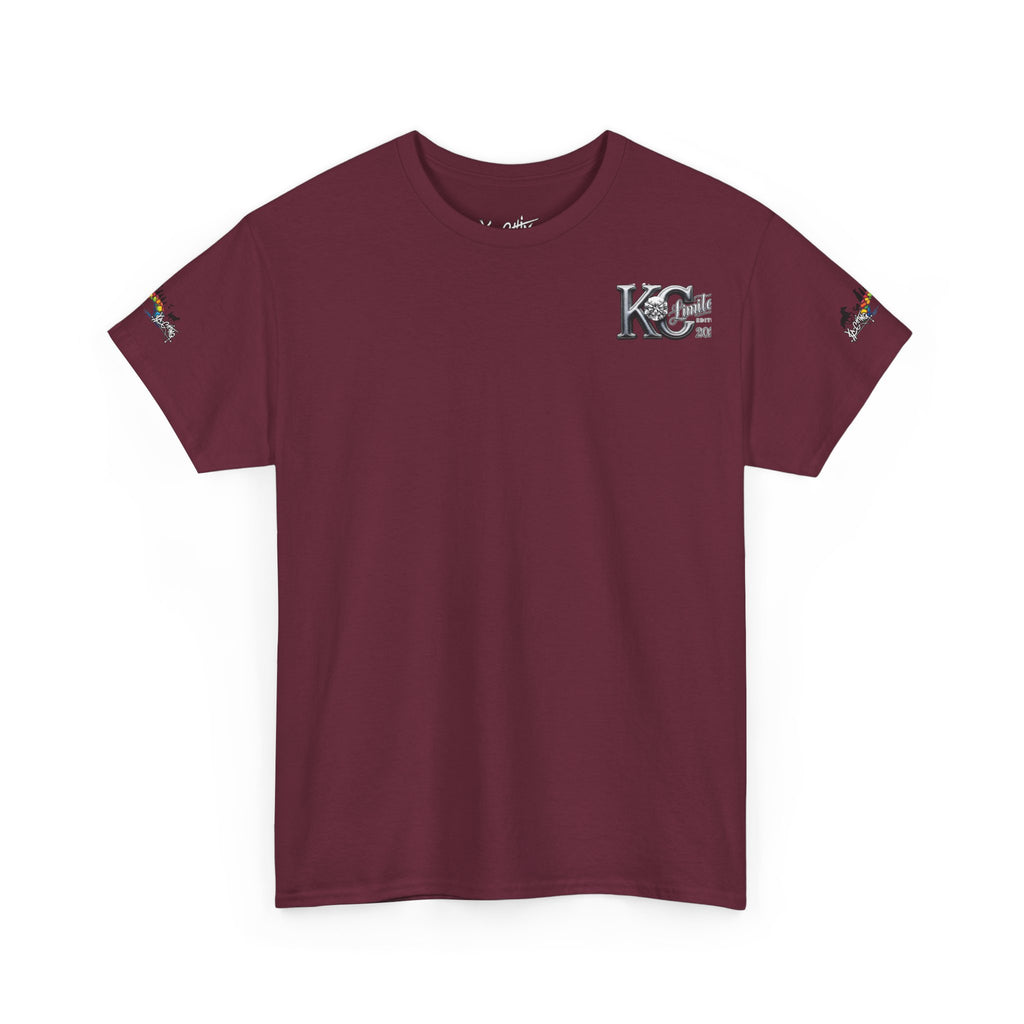 Rainbow bridge Charity unisex T-Shirt