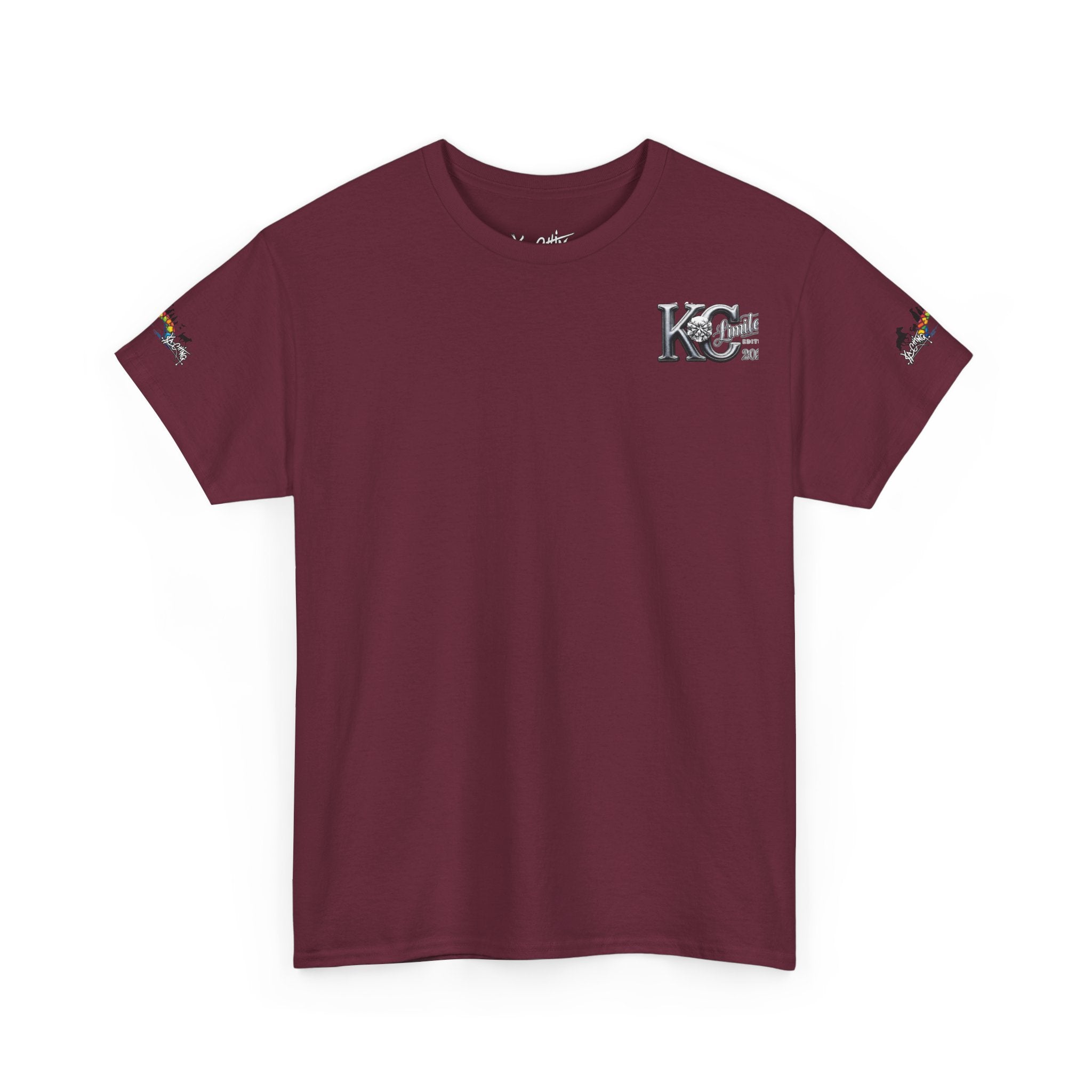 Rainbow bridge Charity unisex T-Shirt
