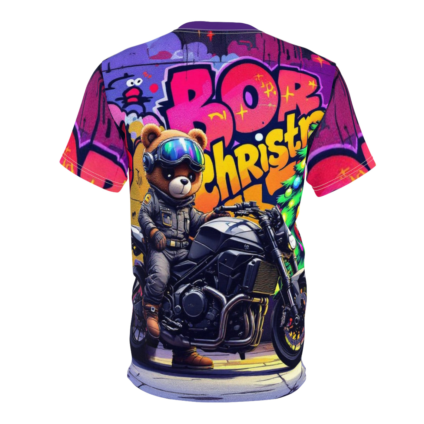Bikers Adventures Unisex Tee