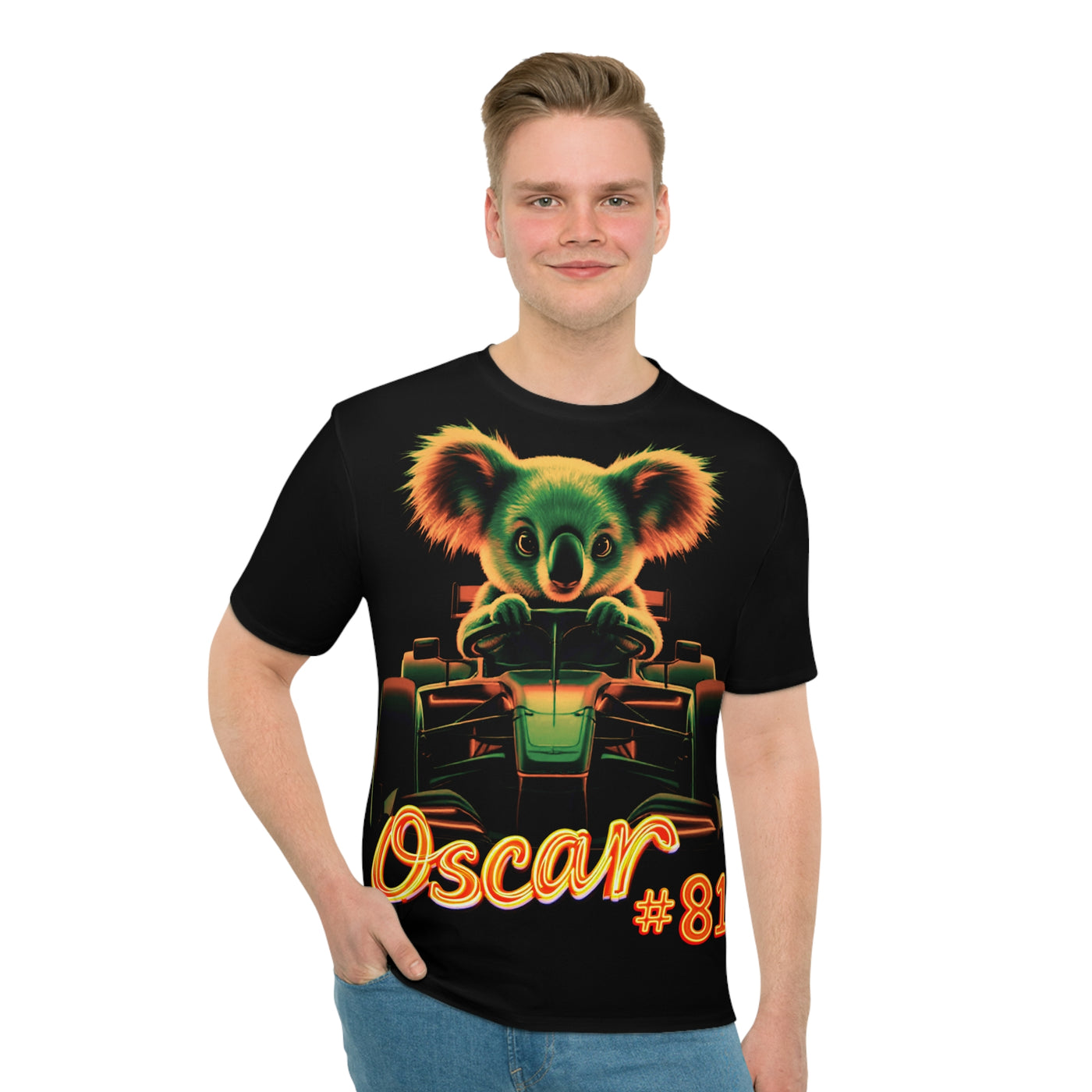 #81 Perfect for Motorsport Fans