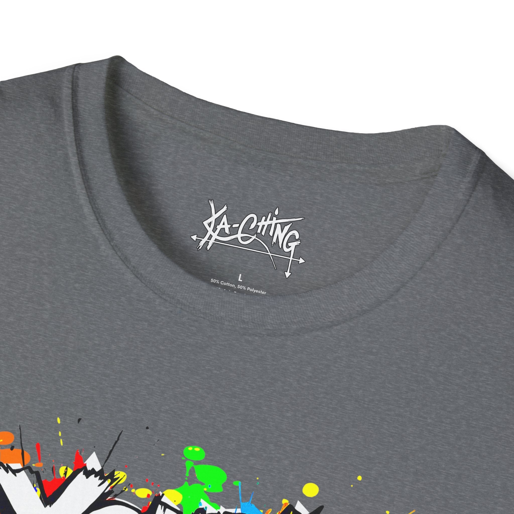 T-Shirt — Young Youth Fund Africa Graphic Tee