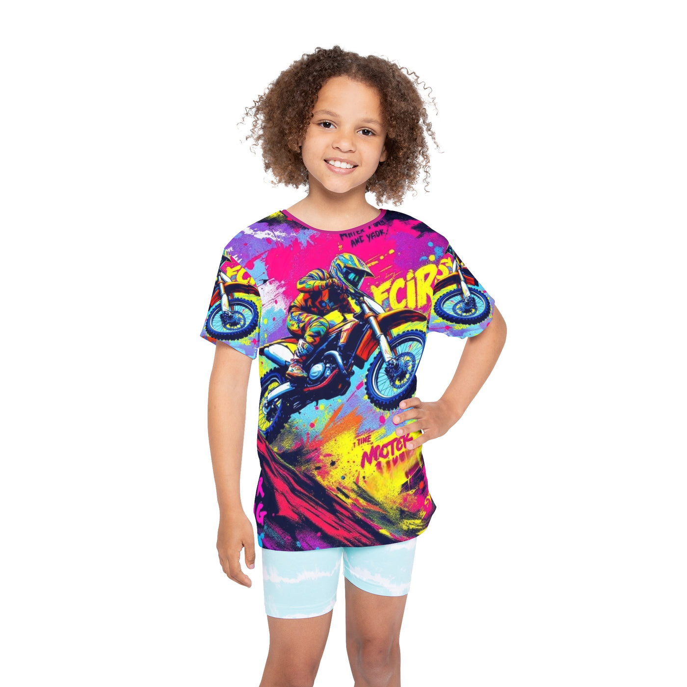 Biking T-Shirt