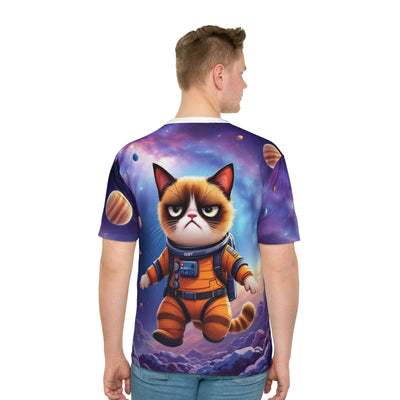 Grumpy in space T-Shirt