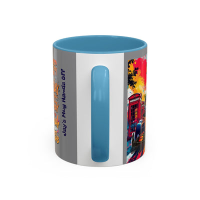 Racing Team Coffee Mug – Perfect for Motor Sports Fans!