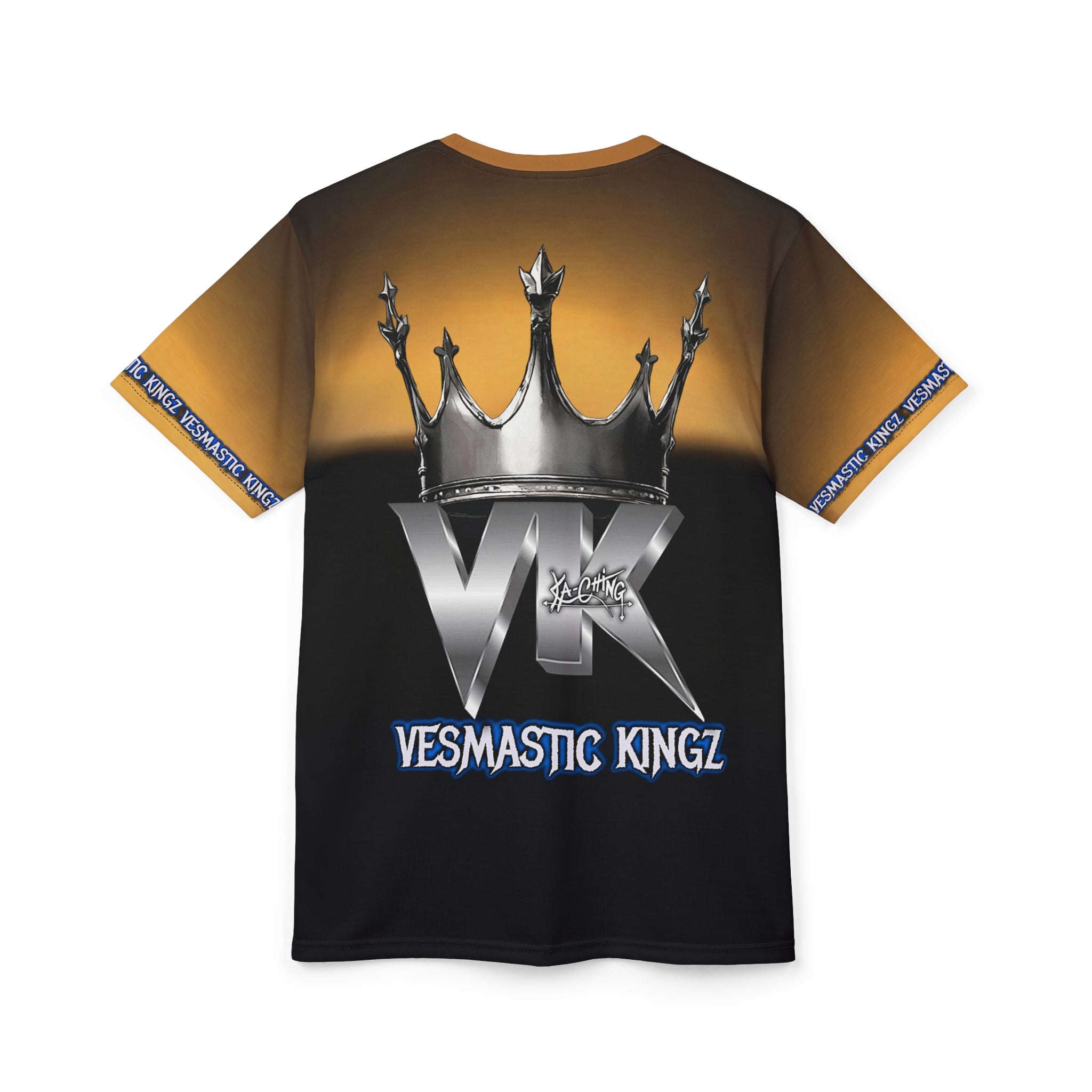 Sunset Vesmatic Kingz, Ka-Ching Unisex Tee
