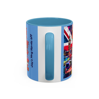 Racing Team Coffee Mug – Perfect for Motor Sports Fans!