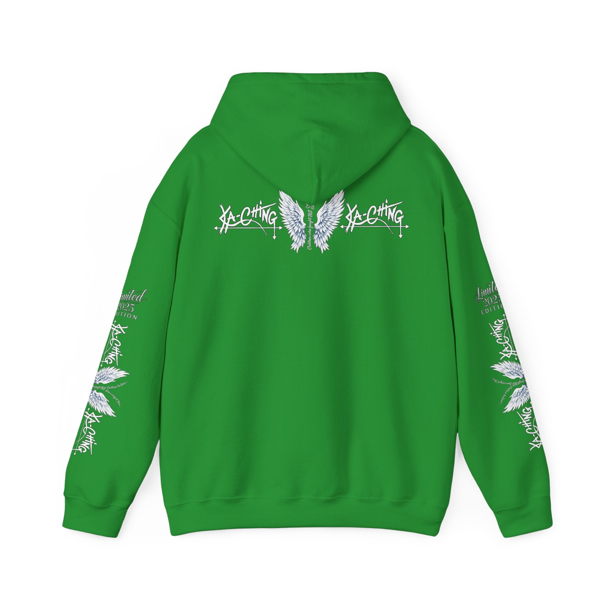 Premi, Angel Charity Unisex Hoodie for Everyday Wear, Perfect for Streaming and Casual Outings