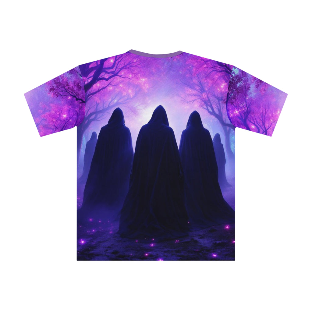 Mystical Skeletons Graphic Tee,