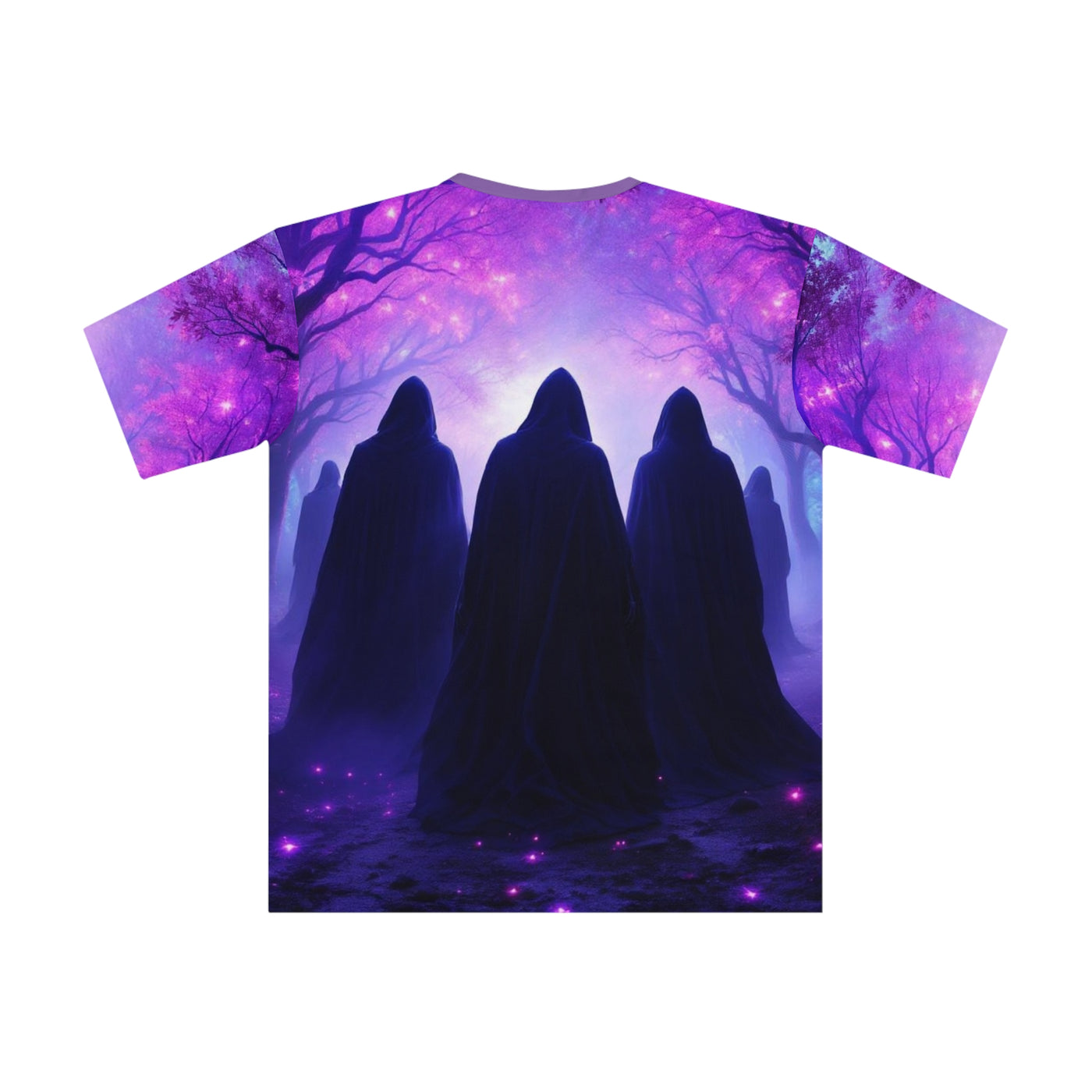 Mystical Skeletons Graphic Tee,