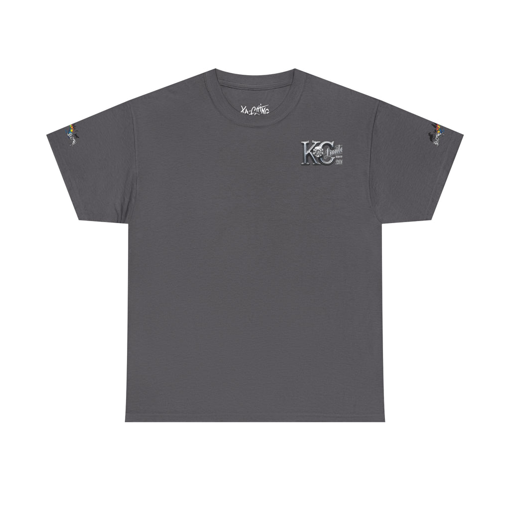 Rainbow bridge Charity unisex T-Shirt