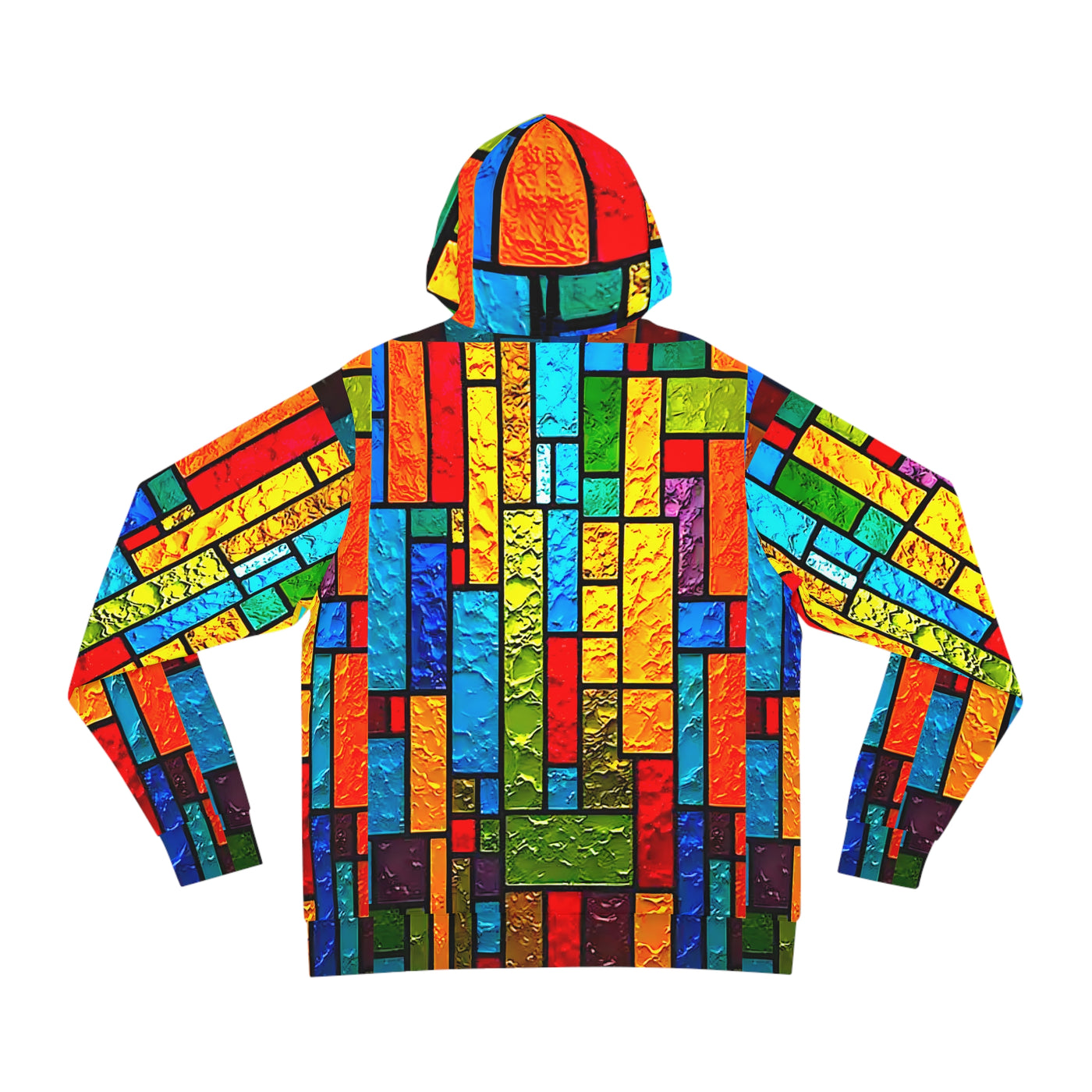Mondrian Unisex Hoodie