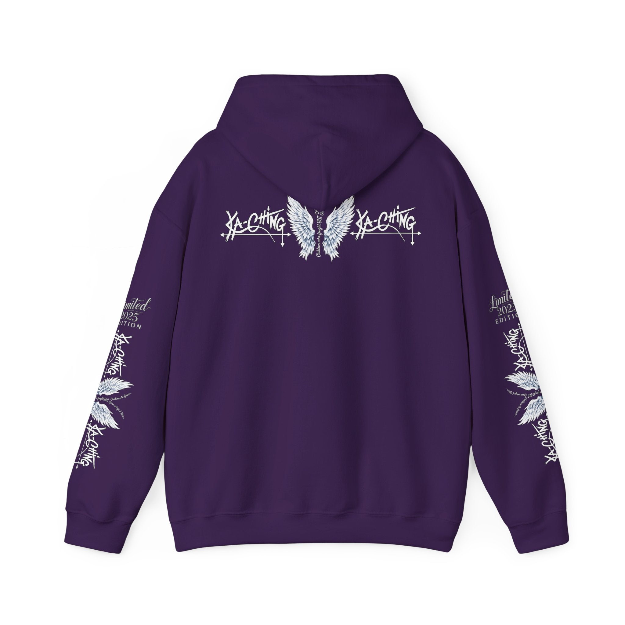 Premi, Angel Charity Unisex Hoodie for Everyday Wear, Perfect for Streaming and Casual Outings