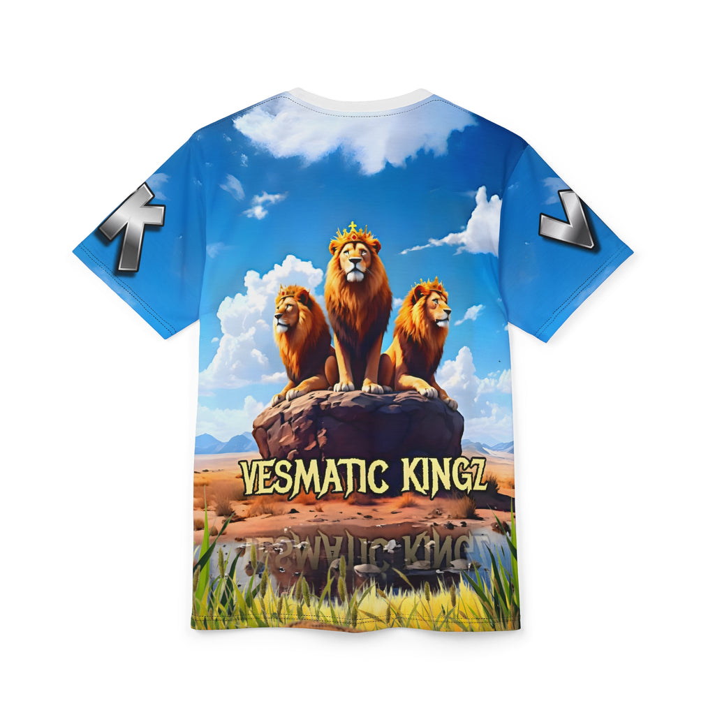 VK KC Unisex Tee, pride