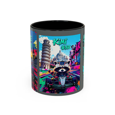 Racing Team Coffee Mug – Perfect for Motor Sports Fans!