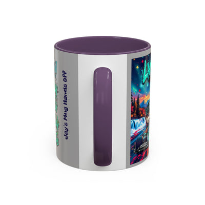 Racing Team Coffee Mug – Perfect for Motor Sports Fans!