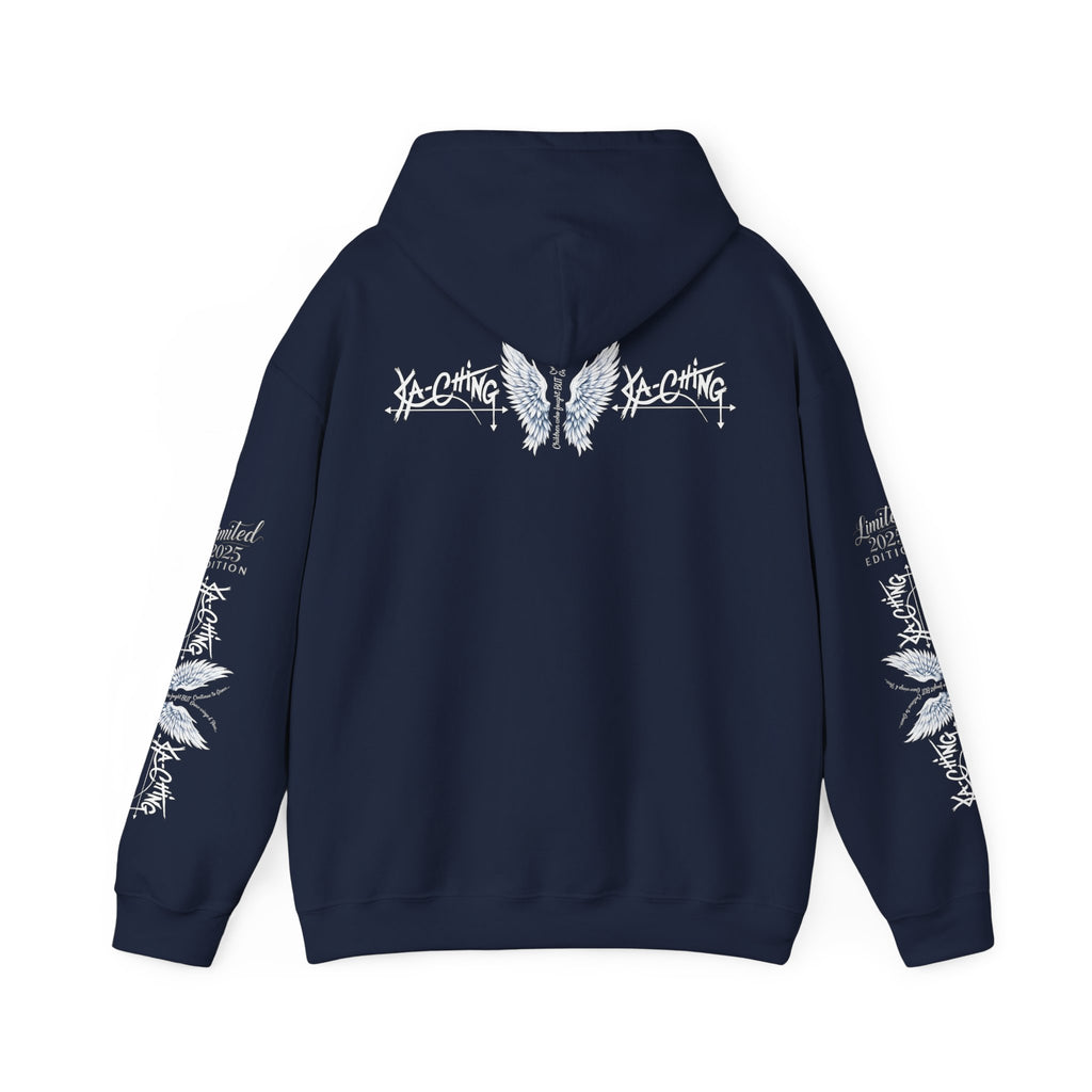 Premi, Angel Charity Unisex Hoodie for Everyday Wear, Perfect for Streaming and Casual Outings
