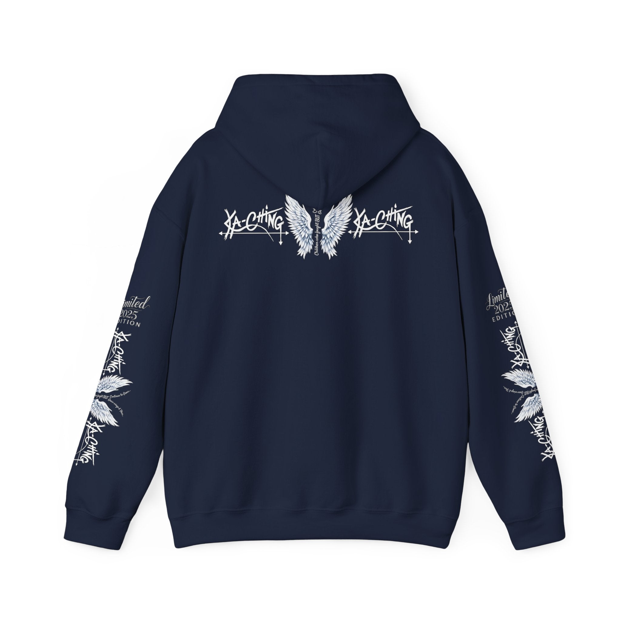 Premi, Angel Charity Unisex Hoodie for Everyday Wear, Perfect for Streaming and Casual Outings