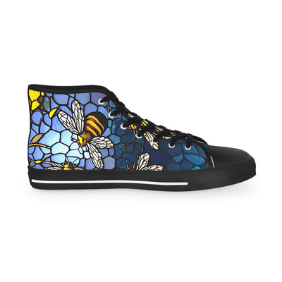 Skateboarders bee High Top Sneakers