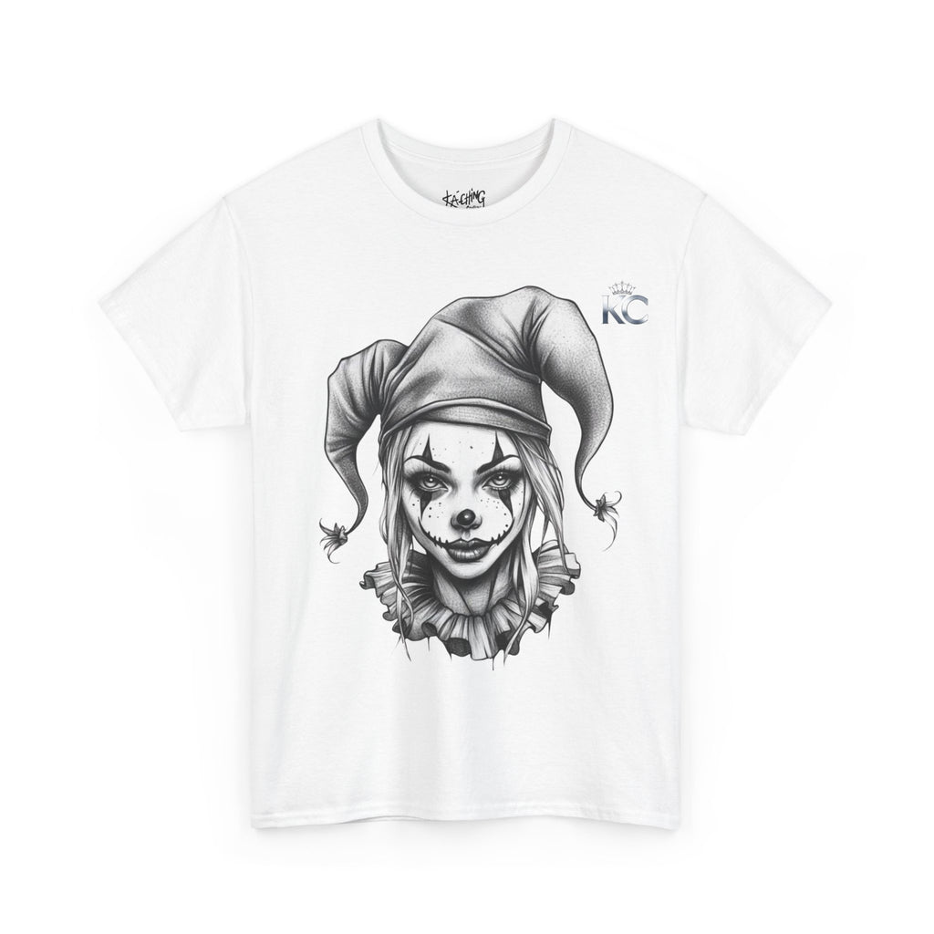 Cute clown Tee