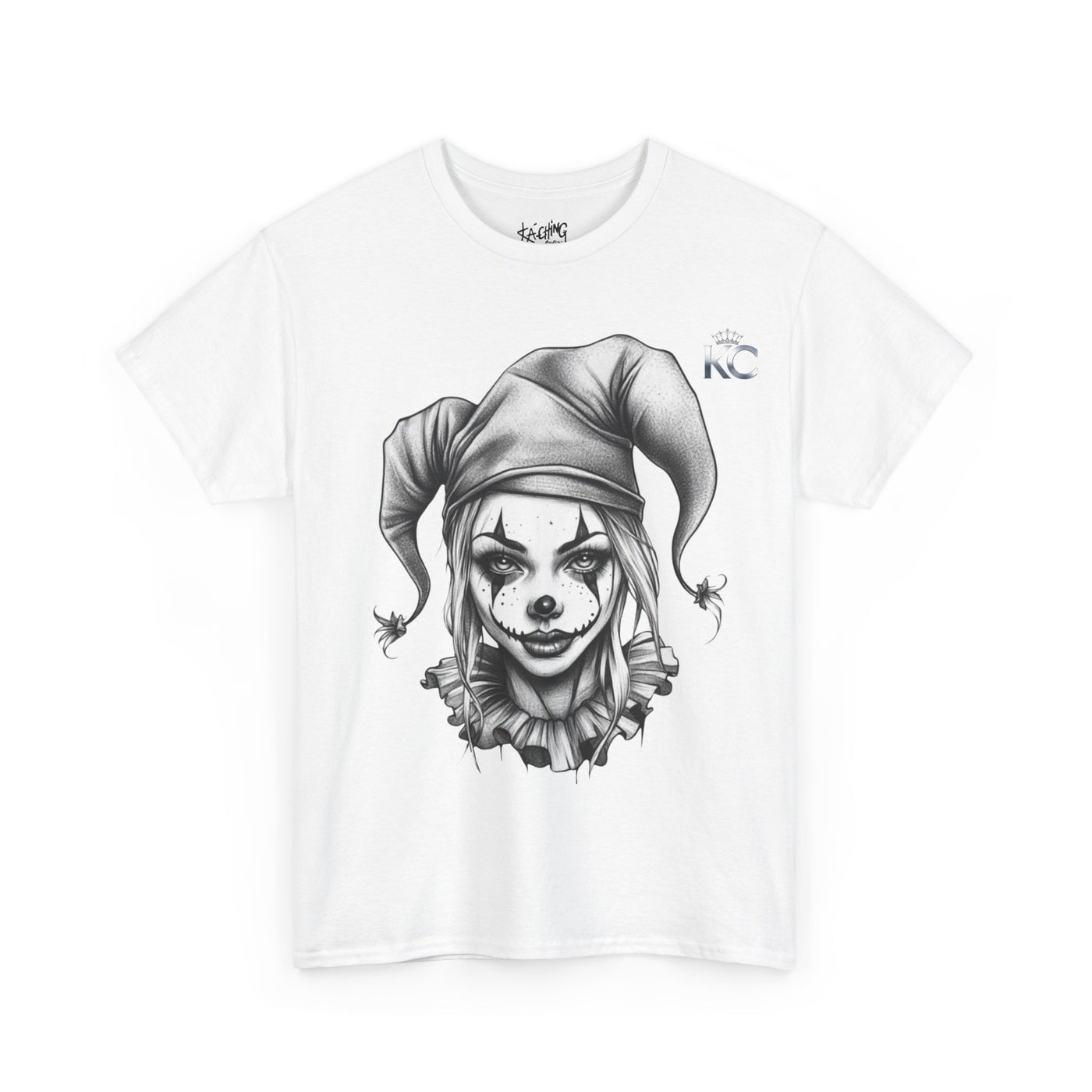 Cute clown Tee