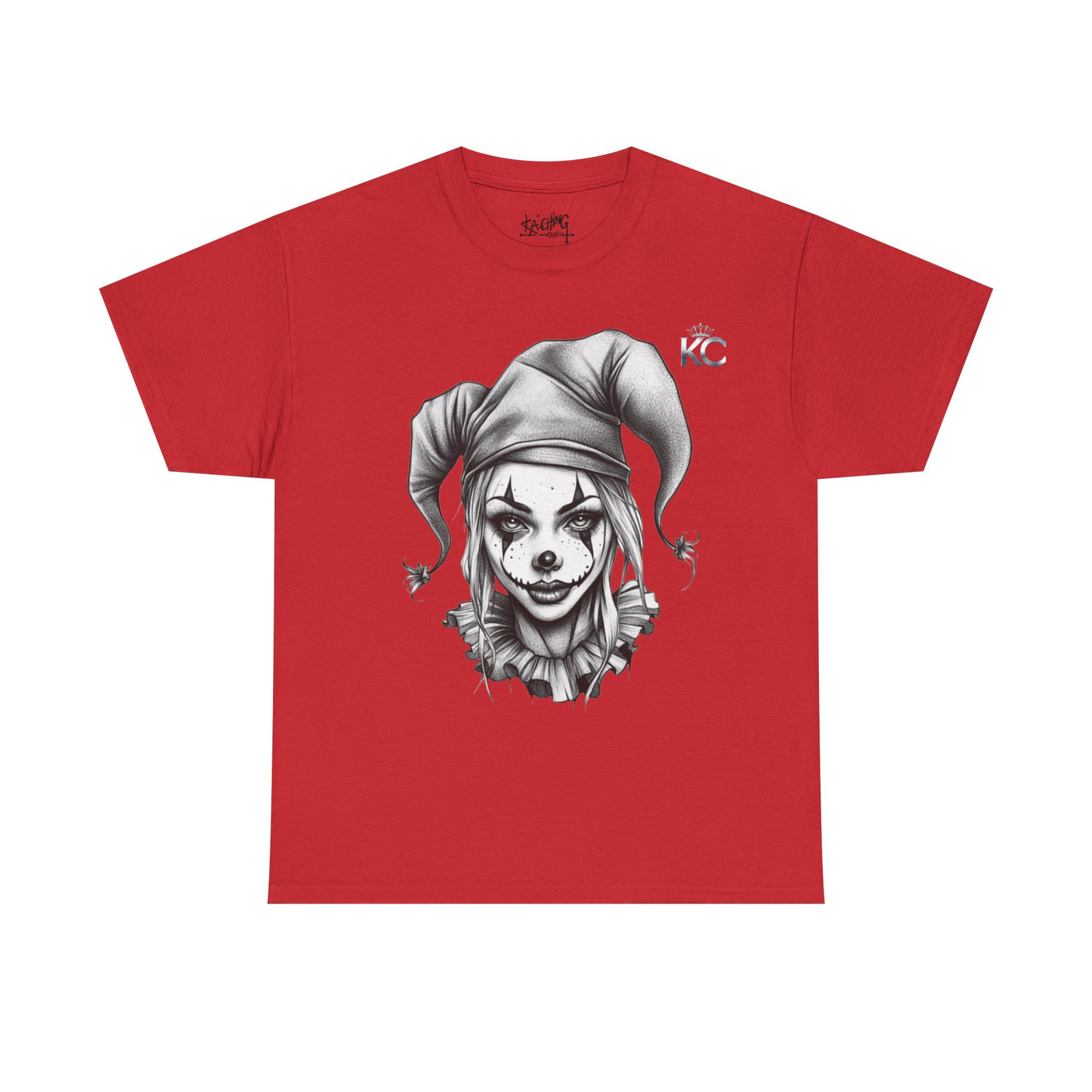 Cute clown Tee