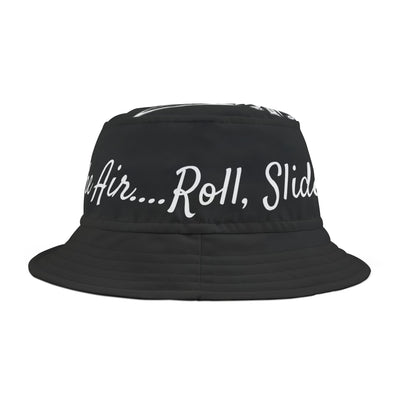 Skateboarding Bucket Hat
