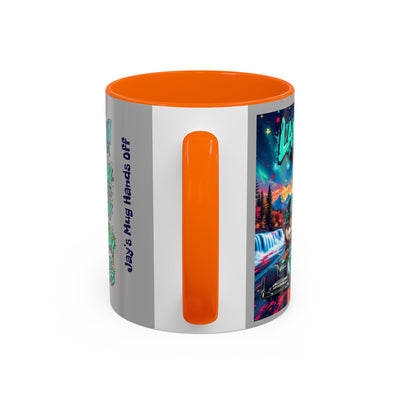 Racing Team Coffee Mug – Perfect for Motor Sports Fans!