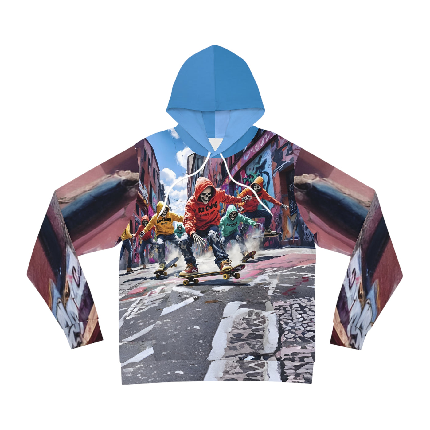 Skeleton Crew Hoodie