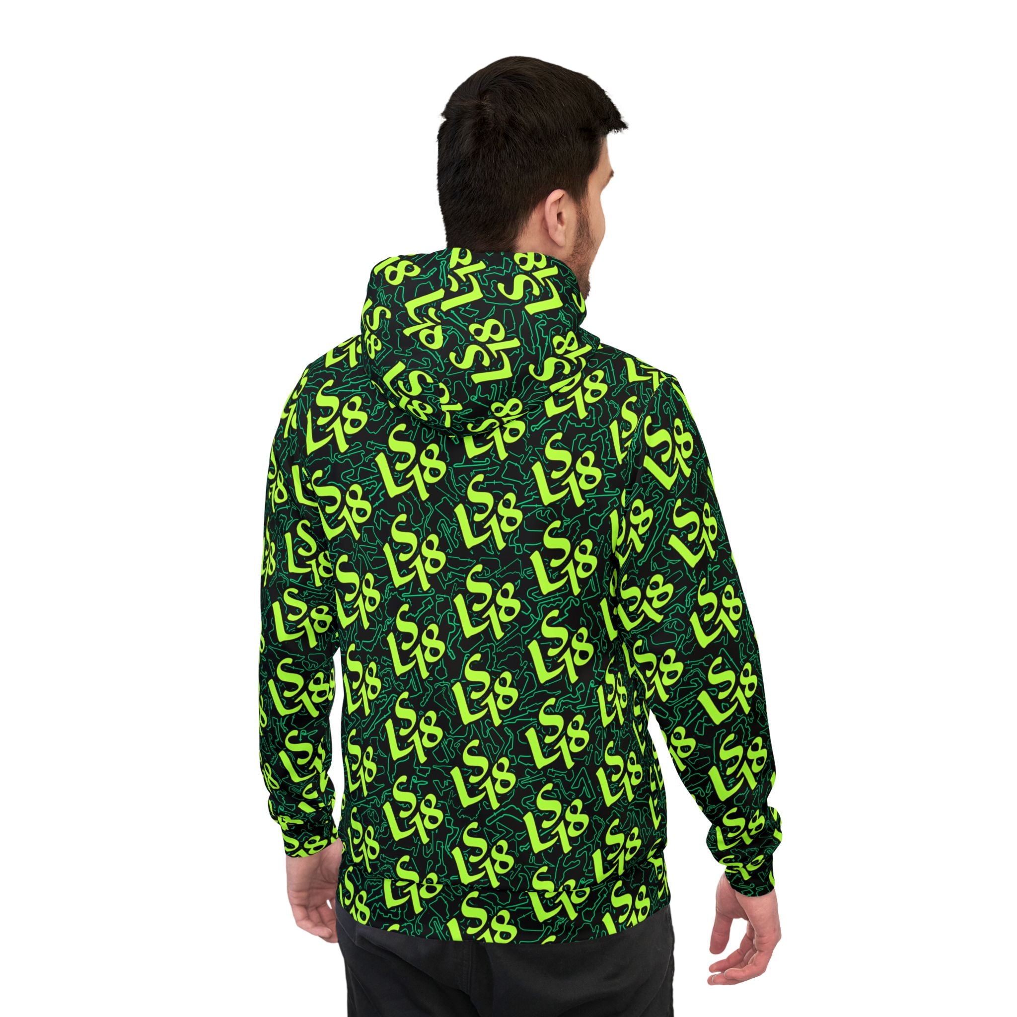 LS18 Aston M Hoodie