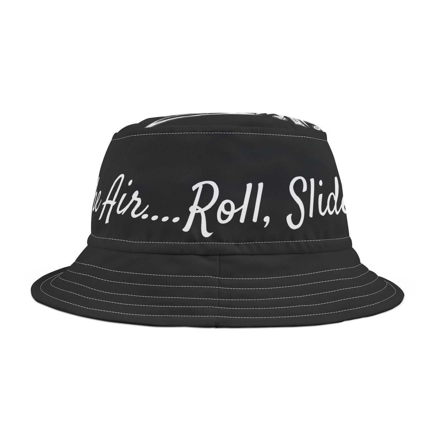 Skateboarding Bucket Hat