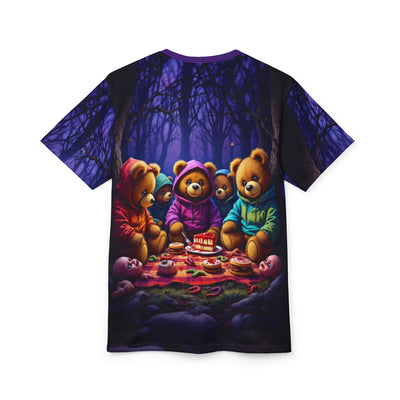 Teddybears picnic Unisex Tee